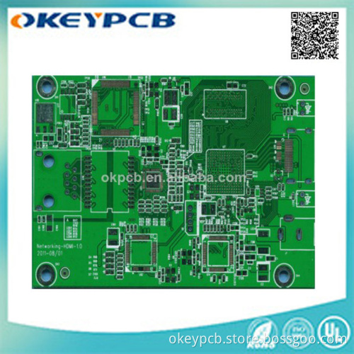 2-Layer PCB Printing Board